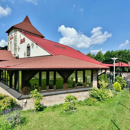 Wellness Hotel Fridrich Horni Terlicko Ngoại thất bức ảnh
