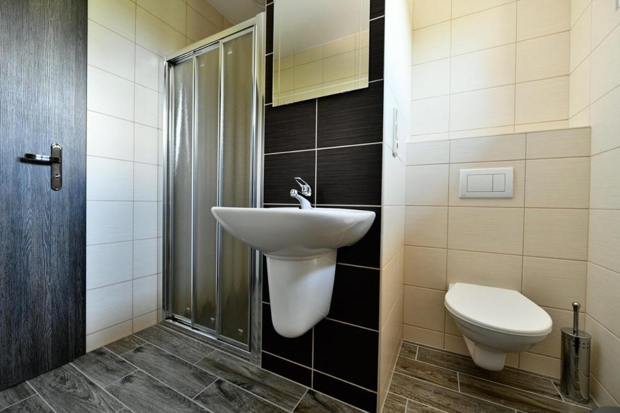 Wellness Hotel Fridrich Horni Terlicko Ngoại thất bức ảnh