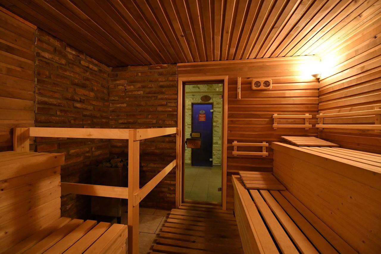 Wellness Hotel Fridrich Horni Terlicko Ngoại thất bức ảnh