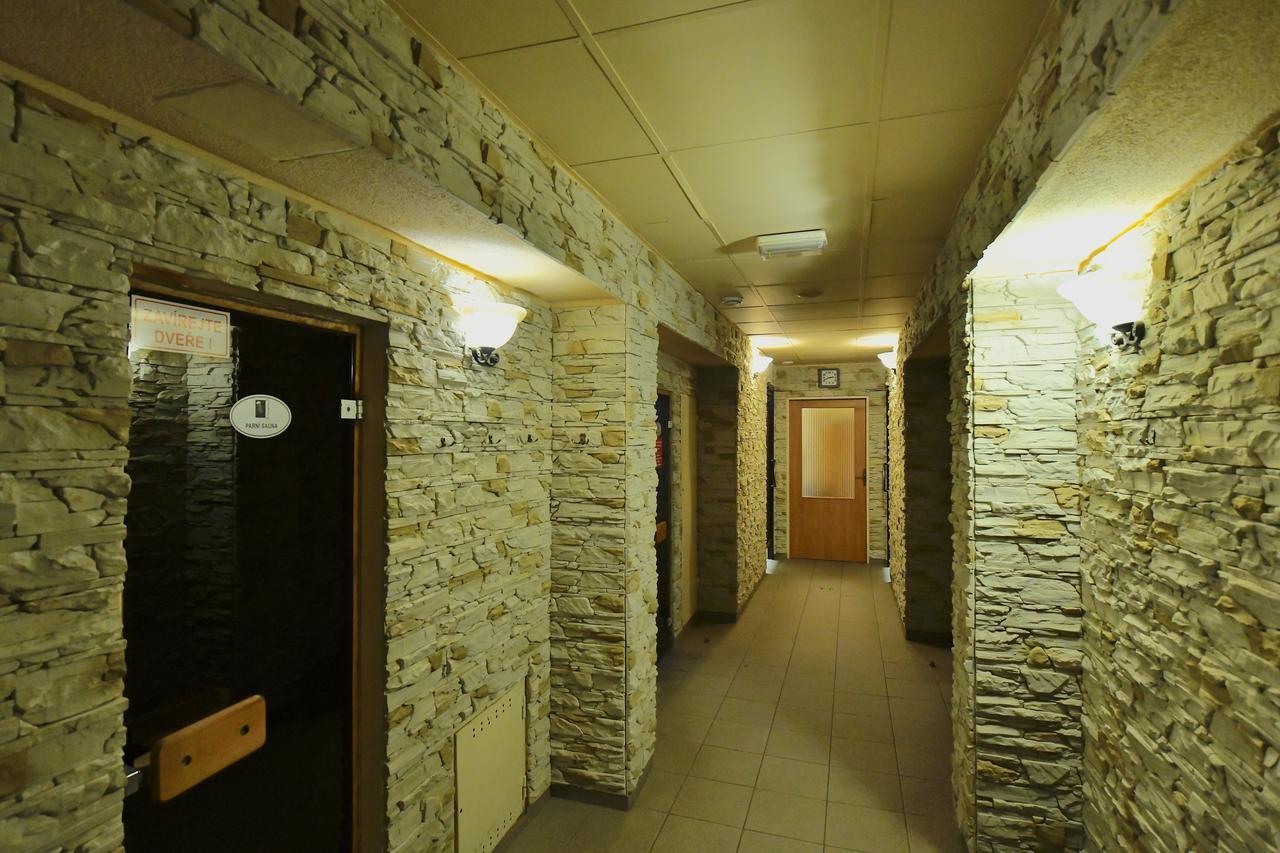 Wellness Hotel Fridrich Horni Terlicko Ngoại thất bức ảnh