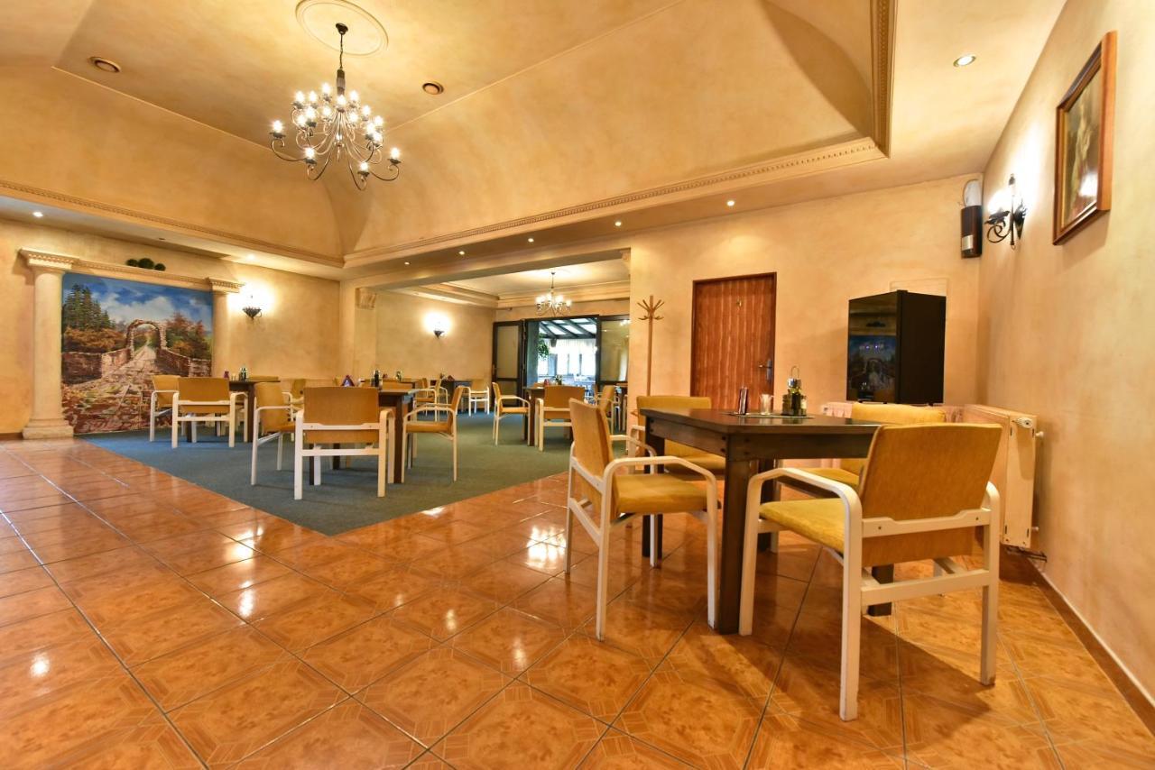 Wellness Hotel Fridrich Horni Terlicko Ngoại thất bức ảnh