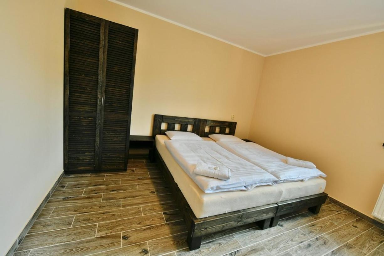Wellness Hotel Fridrich Horni Terlicko Ngoại thất bức ảnh