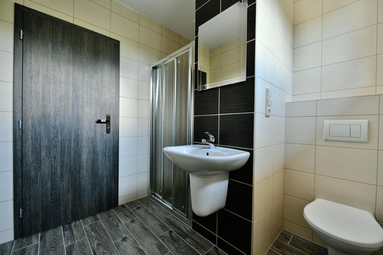 Wellness Hotel Fridrich Horni Terlicko Ngoại thất bức ảnh
