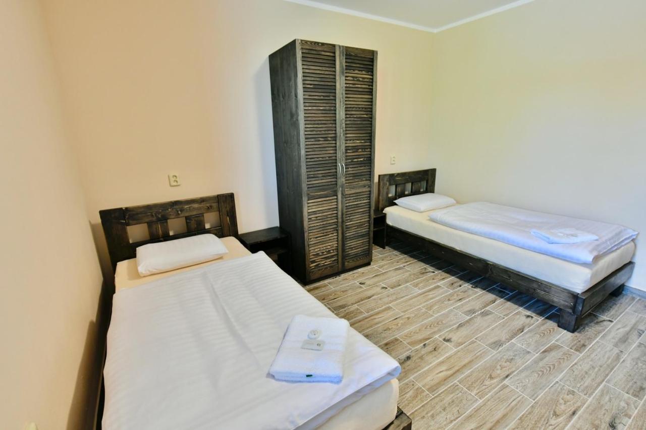 Wellness Hotel Fridrich Horni Terlicko Ngoại thất bức ảnh