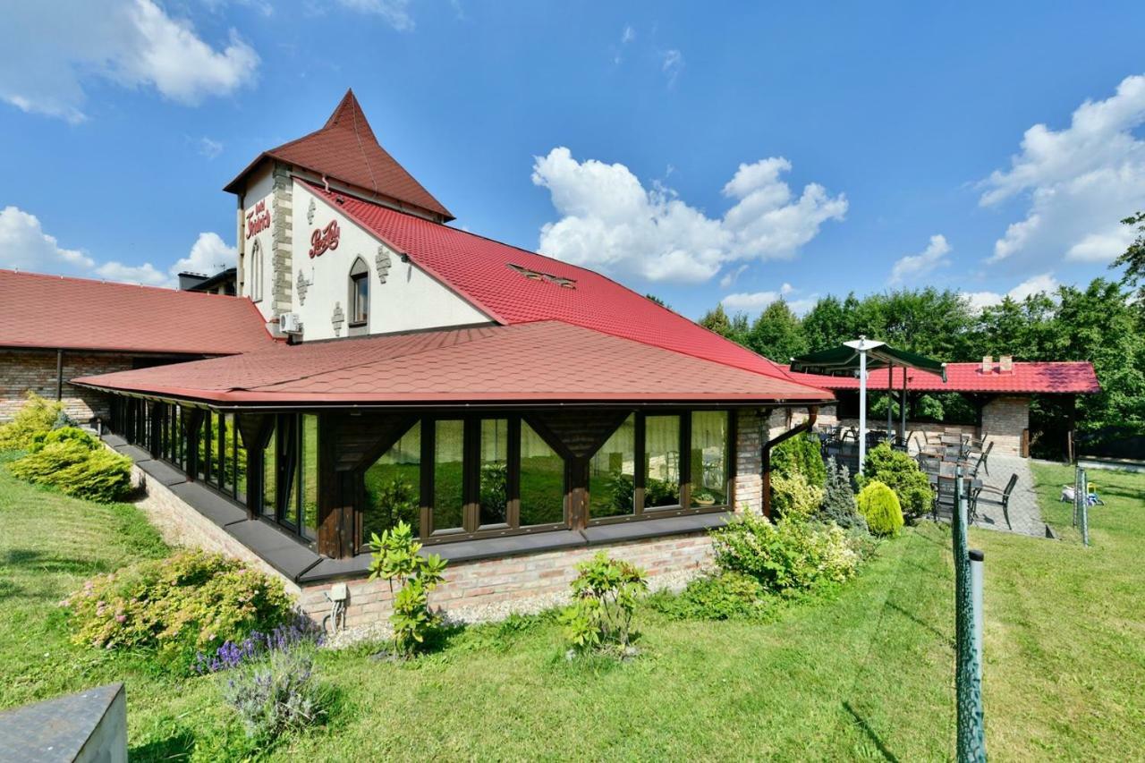 Wellness Hotel Fridrich Horni Terlicko Ngoại thất bức ảnh