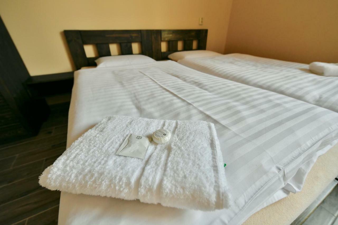 Wellness Hotel Fridrich Horni Terlicko Ngoại thất bức ảnh