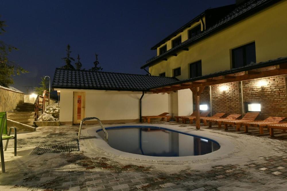 Wellness Hotel Fridrich Horni Terlicko Ngoại thất bức ảnh