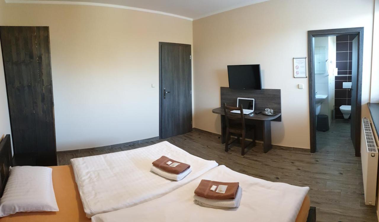 Wellness Hotel Fridrich Horni Terlicko Ngoại thất bức ảnh